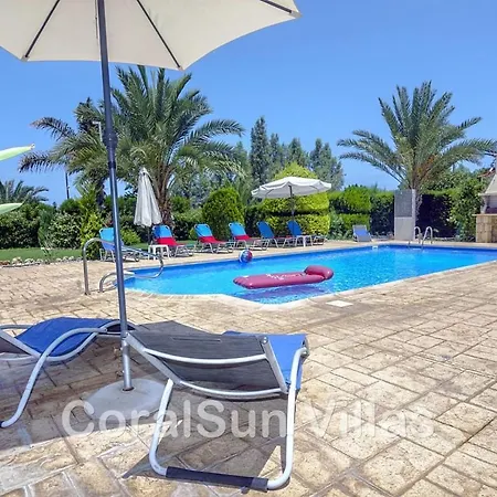 Marlin Front Luxury - 4 Bedrooms * Agia Marina (Northern Cyprus)