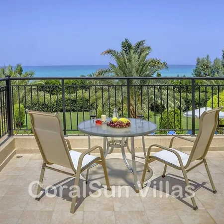 Marlin Front Luxury - 4 Bedrooms * Agia Marina (Northern Cyprus)