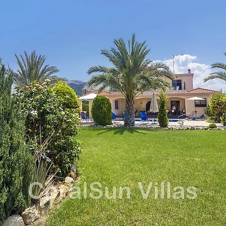 וילה Marlin Front Luxury - 4 Bedrooms