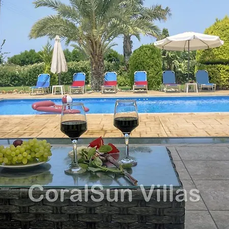 Villa Marlin Front Luxury - 4 Bedrooms *