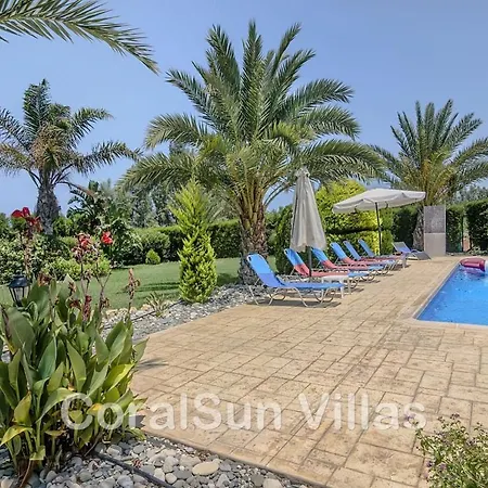Marlin Front Luxury - 4 Bedrooms Villa *