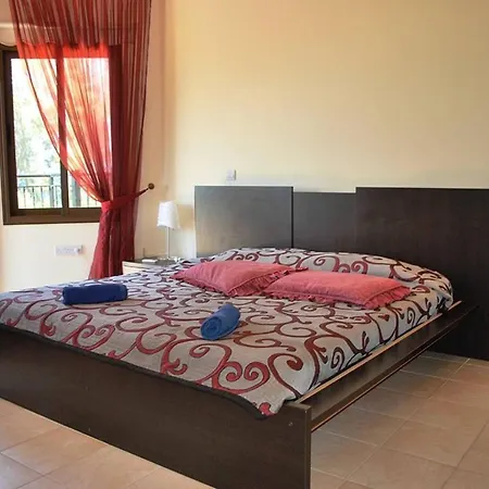 וילה Marlin Front Luxury - 4 Bedrooms אייה מרינה