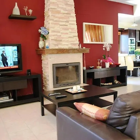 וילה Marlin Front Luxury - 4 Bedrooms