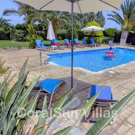 Marlin Front Luxury - 4 Bedrooms Villa