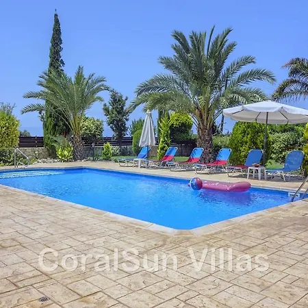 Marlin Front Luxury - 4 Bedrooms * Agia Marina (Northern Cyprus)