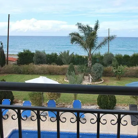 Villa Marlin Front Luxury - 4 Bedrooms