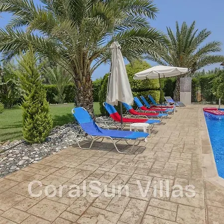 Villa Marlin Front Luxury - 4 Bedrooms *
